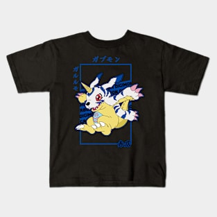 Gabumon Kids T-Shirt